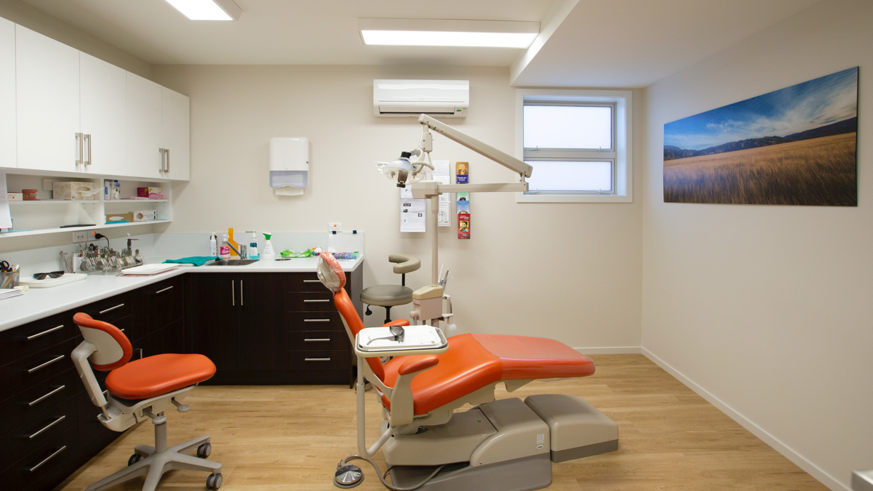Treatment room